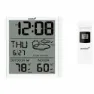 Discovery Wezzer Plus Lp30 Väderstationsdisplay, White, One Size