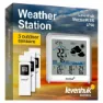 Discovery Wezzer Plus Lp50 Väderstation, White / silver, One Size