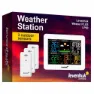 Discovery Wezzer Plus Lp60 Väderstation, White, One Size