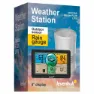 Discovery Wezzer Plus Lp70 Väderstationsdisplay, Black / grey, One Size