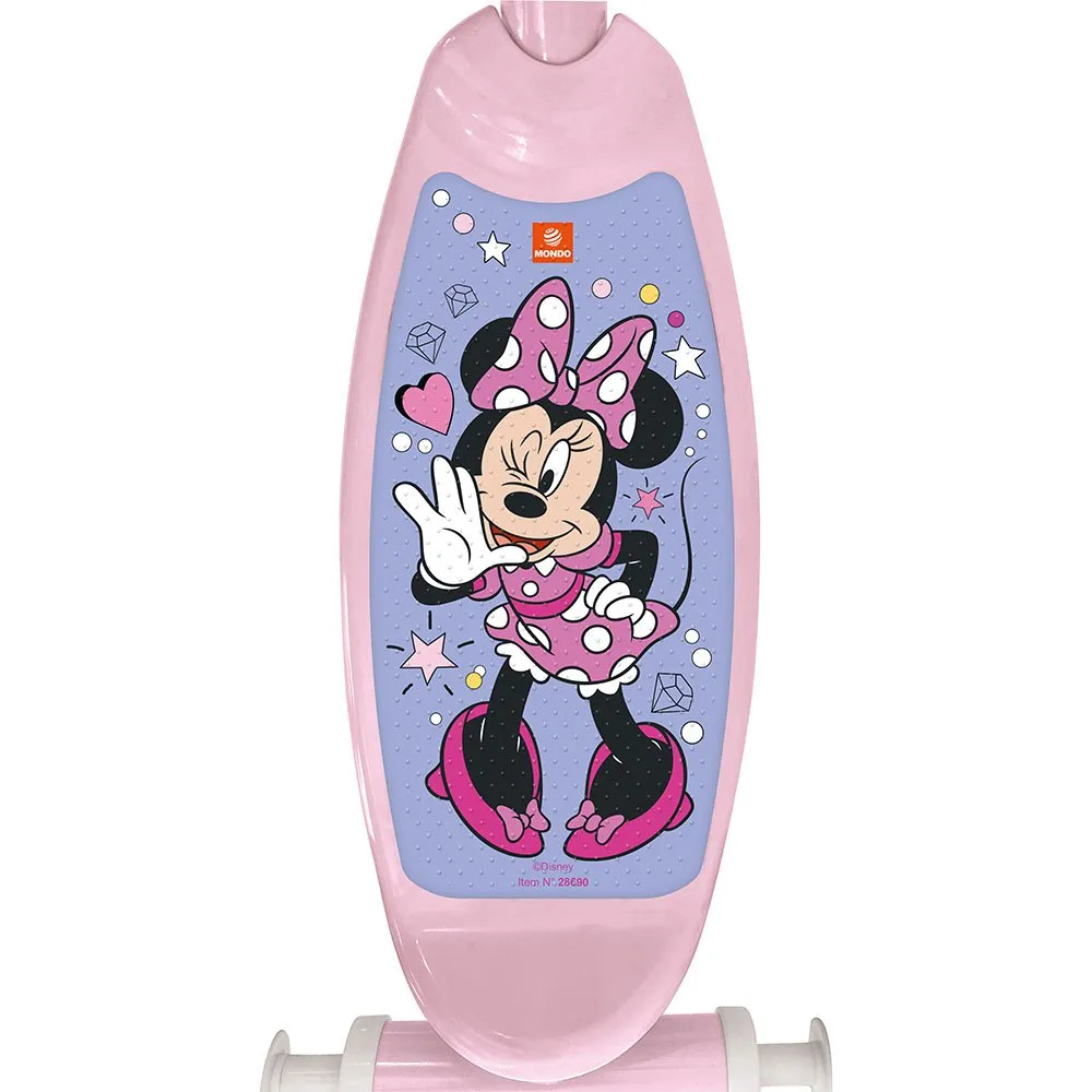 Disney 3-hjulig Scooter, Multicolor, One Size