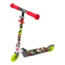 Disney 3-hjulig Sparkcykel För Ungdomar, Green / red, One Size