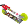 Disney 3-hjulig Sparkcykel För Ungdomar, Green / red, One Size