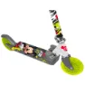 Disney 3-hjulig Sparkcykel För Ungdomar, Green / red, One Size