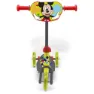 Disney 3-hjulig Ungdomssparkcykel 59933, Multicolor, One Size