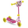 Disney 3-hjulig Ungdomssparkcykel 59957, Multicolor, One Size