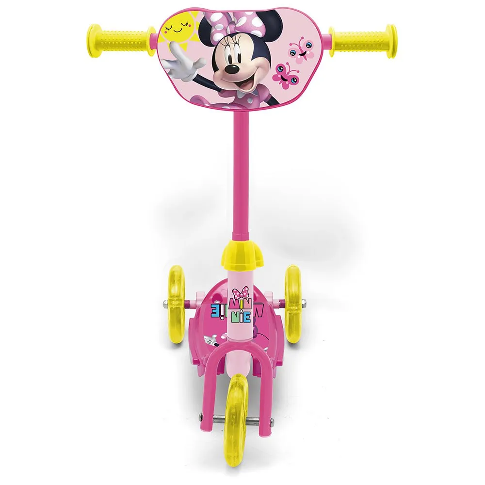 Disney 3-hjulig Ungdomssparkcykel 59957, Multicolor, One Size