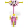 Disney 3-hjulig Ungdomssparkcykel 59957, Multicolor, One Size