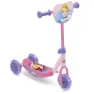 Disney 3-hjulig Ungdomssparkcykel 59971, Multicolor, One Size