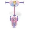 Disney 3-hjulig Ungdomssparkcykel 59971, Multicolor, One Size