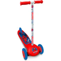 Disney 3 Wheels Balance Spider-man Sparkcykel