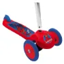 Disney 3 Wheels Balance Spider-man Sparkcykel, Red, One Size