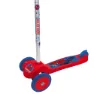 Disney 3 Wheels Balance Spider-man Sparkcykel, Red, One Size