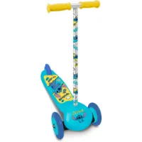 Disney 3 Wheels Balance Stitch Sparkcykel