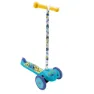 Disney 3 Wheels Balance Stitch Sparkcykel, Light blue, One Size