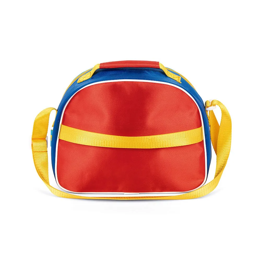 Disney 3d 26x21x11 Cm Mickey Lunchpåse, Multicolor 1 Disney 3d 26x21x11 Cm Mickey Lunchpåse, Multicolor 1