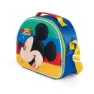 Disney 3d 26x21x11 Cm Mickey Lunchpåse, Multicolor 1