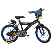 Disney Batman 16´´ Cykel Disney Batman 16´´ Cykel