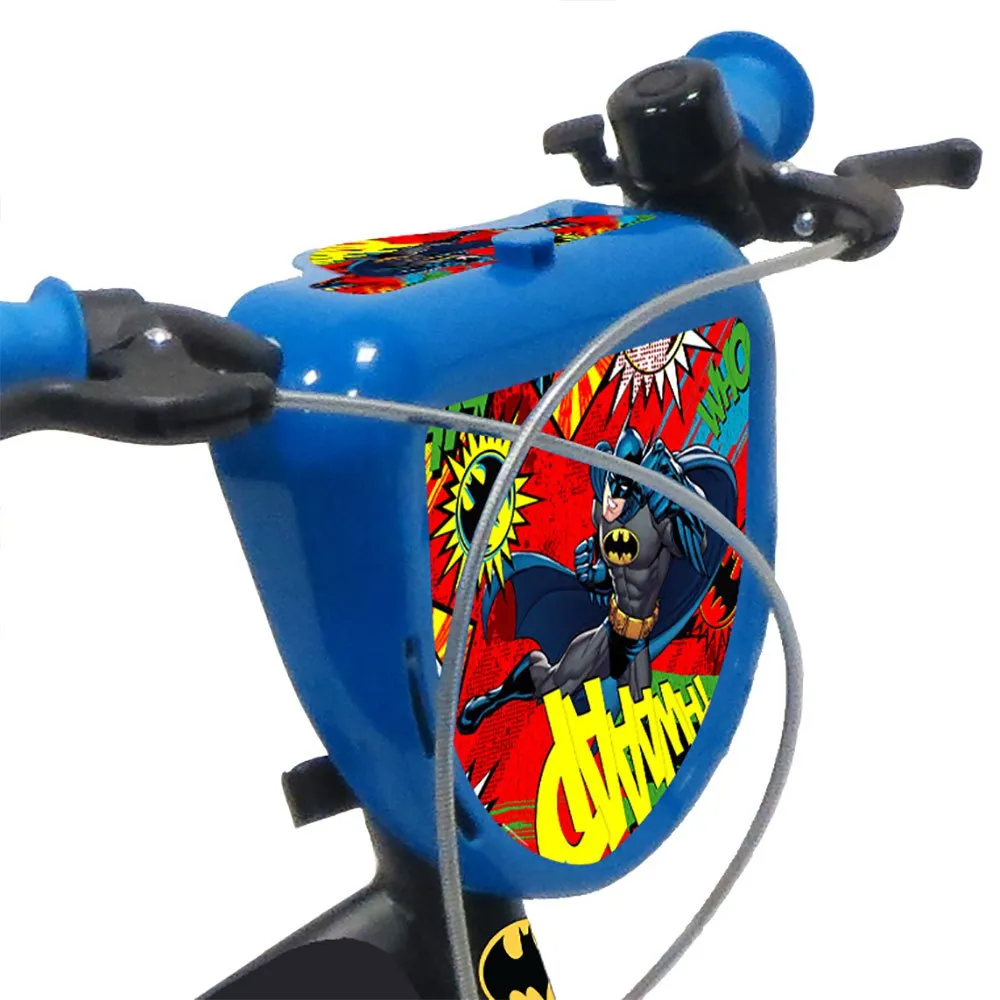 Disney Batman 16´´ Cykel, Black / blue, One Size Disney Batman 16´´ Cykel, Black / blue, One Size