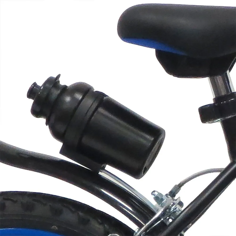 Disney Batman 16´´ Cykel, Black / blue, One Size Disney Batman 16´´ Cykel, Black / blue, One Size