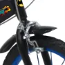 Disney Batman 16´´ Cykel, Black / blue, One Size