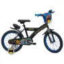 Disney Batman 16´´ Cykel, Black / blue, One Size