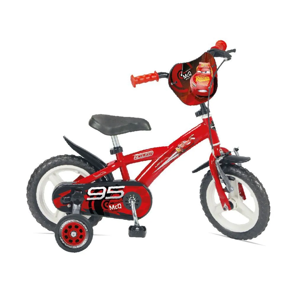 Disney Cars 12´´ Cykel Disney Cars 12´´ Cykel