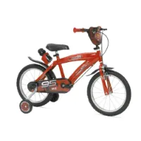 Disney Cars 16´´ Cykel Disney Cars 16´´ Cykel