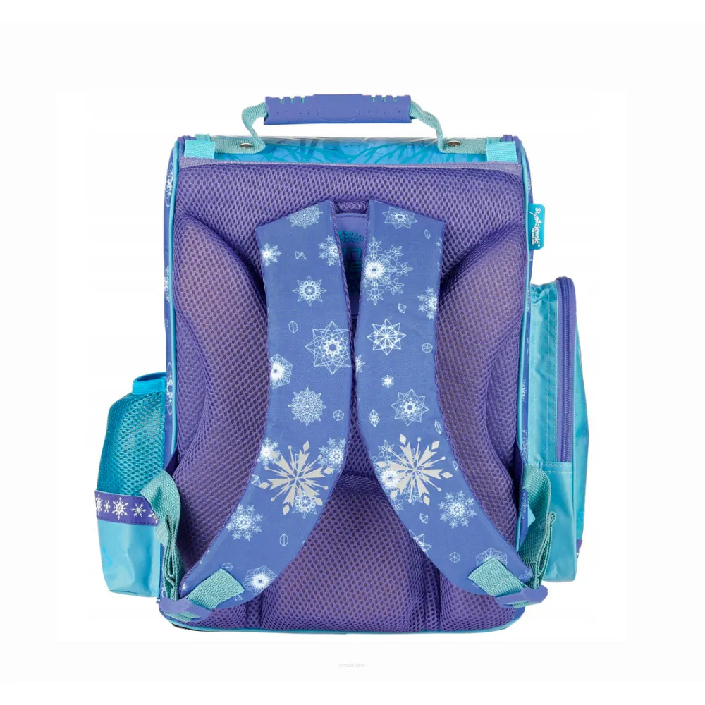 Disney Frozen 0174090629112 Ryggsäck, Blue / white