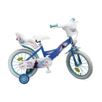 Disney Frozen 14´´ Cykel Disney Frozen 14´´ Cykel