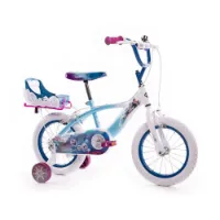 Disney Frozen 14´´ Cykel Disney Frozen 14´´ Cykel