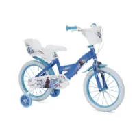 Disney Frozen 16´´ Cykel Disney Frozen 16´´ Cykel