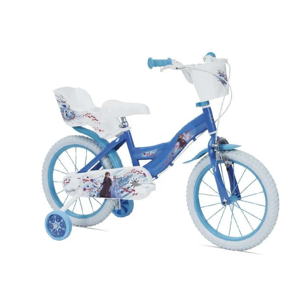 Disney Frozen 16´´ Cykel, Multicolor, One Size