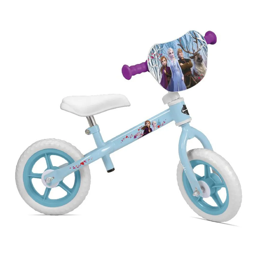 Disney Frozen Springcykel, Multicolor, One Size Disney Frozen Springcykel, Multicolor, One Size