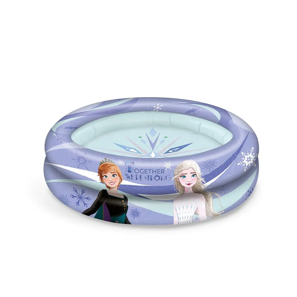 Disney Fryst 2 Ring Pool 100 Cm, Multicolor, One Size Disney Fryst 2 Ring Pool 100 Cm, Multicolor, One Size