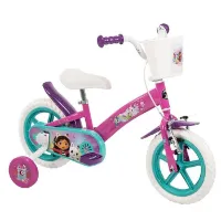 Disney Gabby Dollhouse 12´´ Cykel Disney Gabby Dollhouse 12´´ Cykel