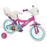 Disney Gabby Dollhouse 14´´ Cykel, Multicolor, One Size