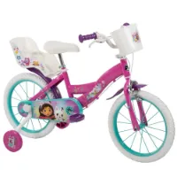 Disney Gabby Dollhouse 16´´ Cykel Disney Gabby Dollhouse 16´´ Cykel