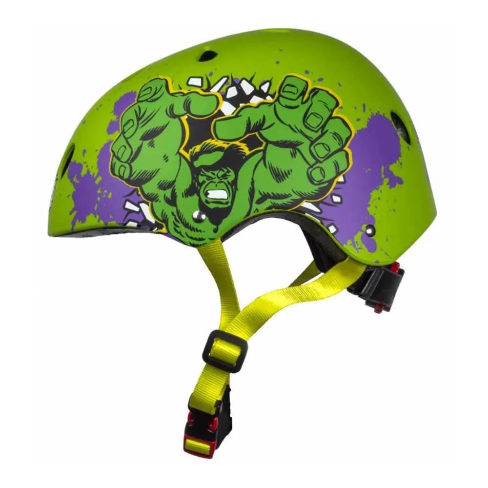 Disney Hulk Juniorhjälm, Green
