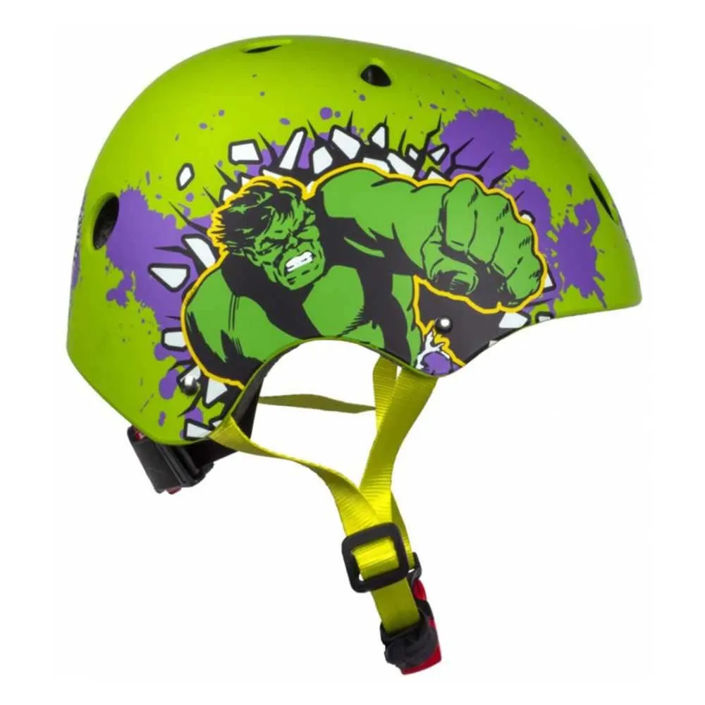 Disney Hulk Juniorhjälm, Green