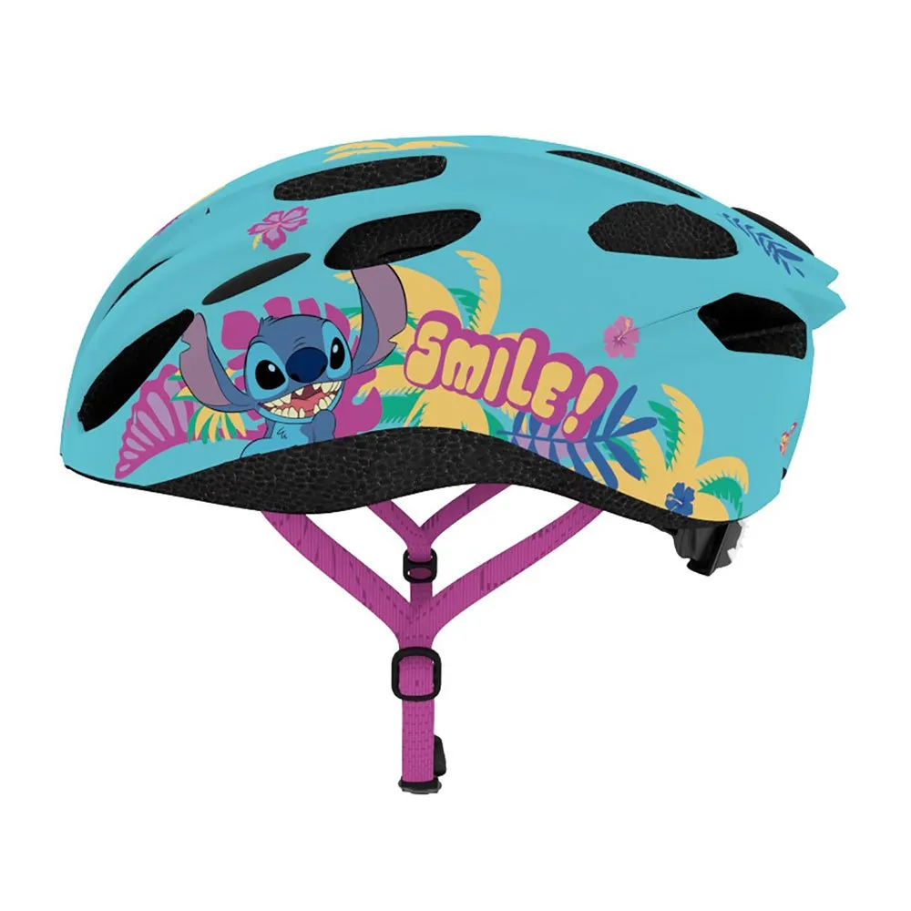 Disney In-mold Stitch Mtb-hjälm, Blue Disney In-mold Stitch Mtb-hjälm, Blue