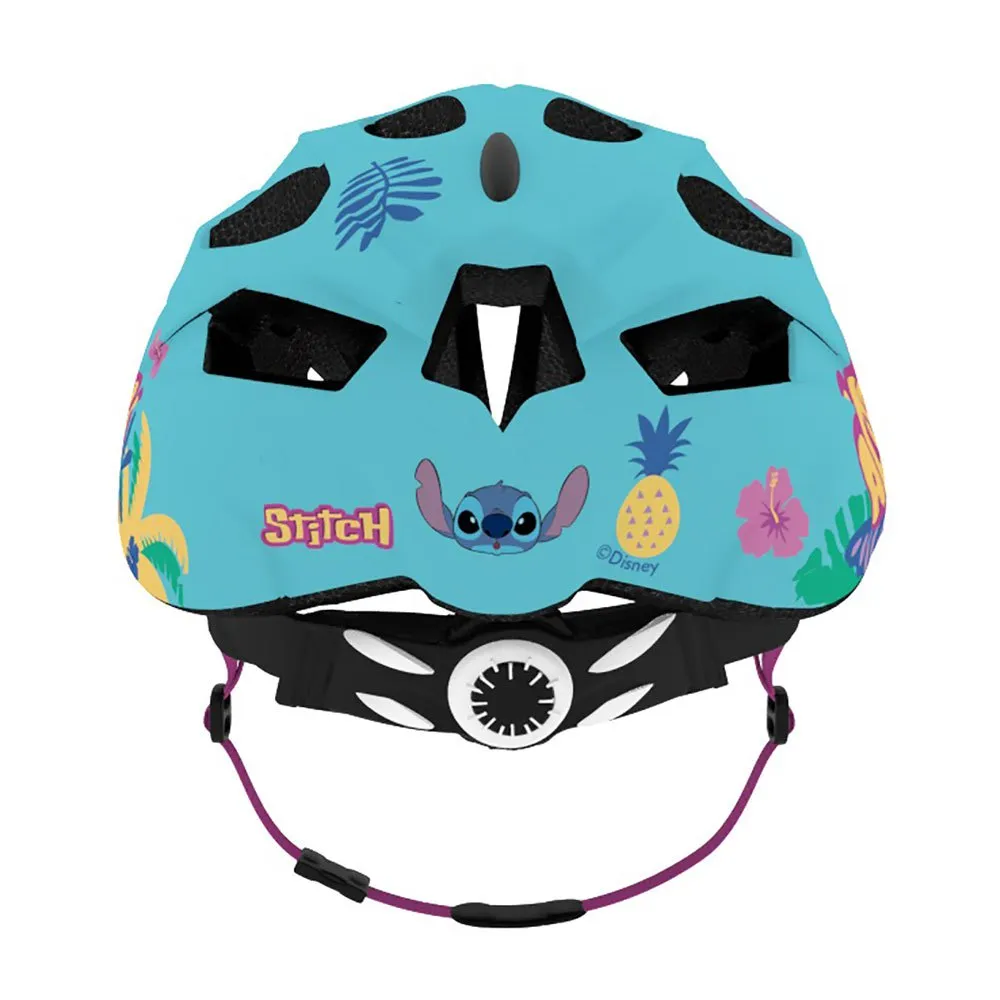 Disney In-mold Stitch Mtb-hjälm, Blue Disney In-mold Stitch Mtb-hjälm, Blue