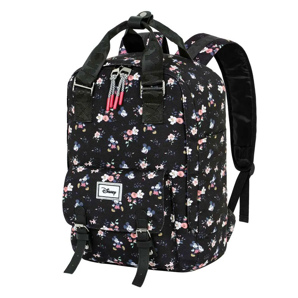 Disney Mickey Mouse Nature Peach Ryggsäck, Multicolor