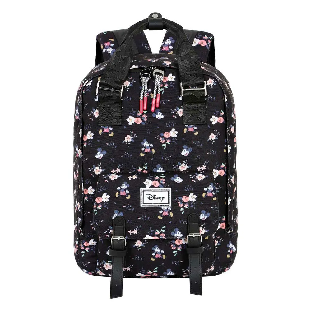 Disney Mickey Mouse Nature Peach Ryggsäck, Multicolor