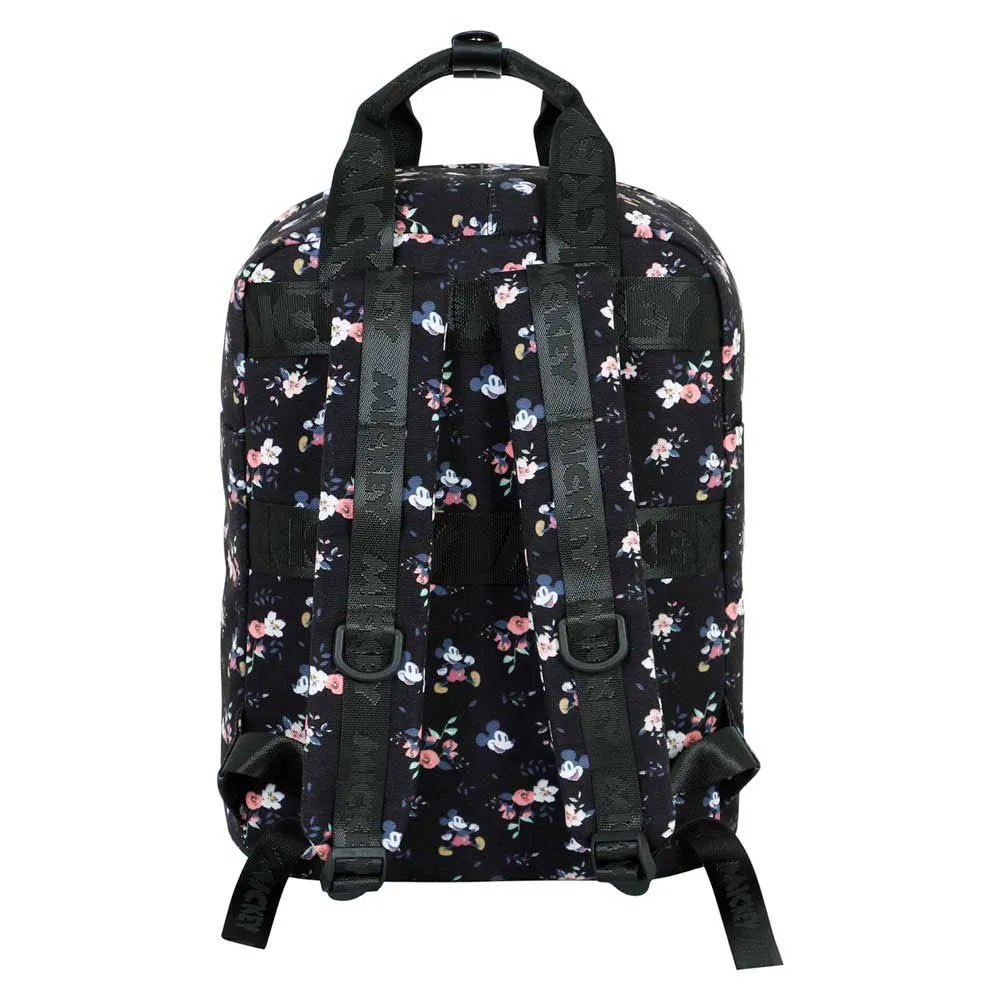 Disney Mickey Mouse Nature Peach Ryggsäck, Multicolor