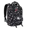 Disney Mickey Mouse Nature Peach Ryggsäck, Multicolor
