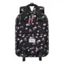 Disney Mickey Mouse Nature Peach Ryggsäck, Multicolor