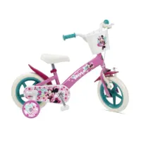 Disney Minnie 12´´ Cykel Disney Minnie 12´´ Cykel