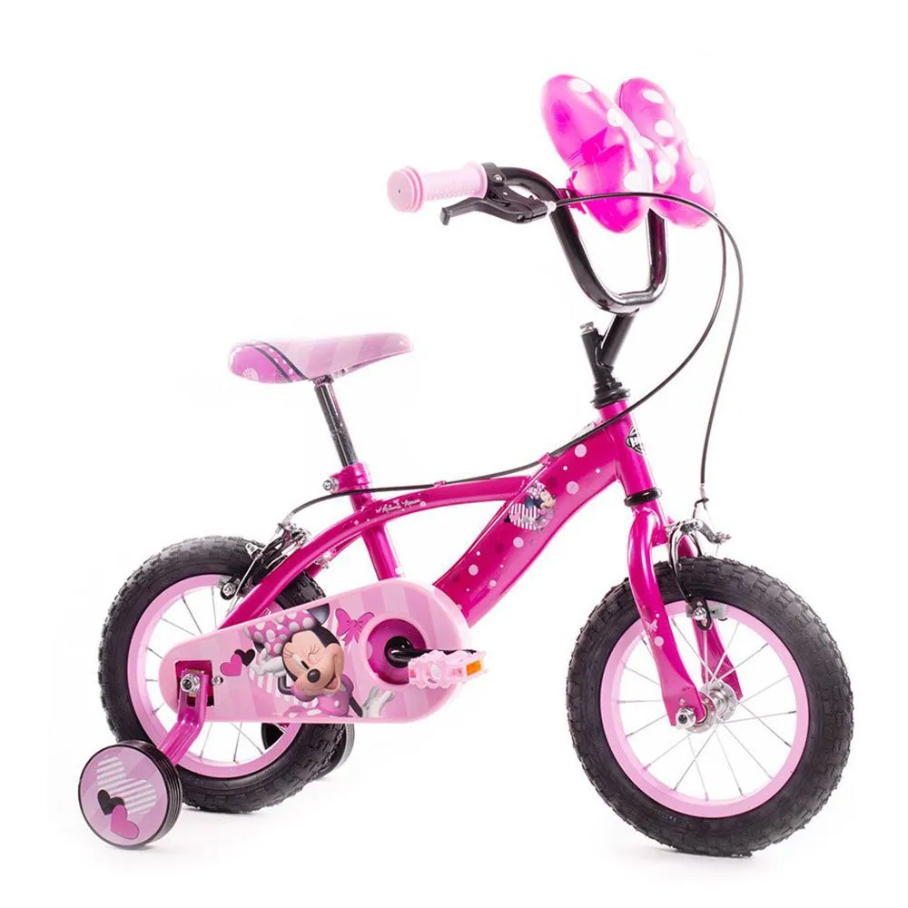 Disney Minnie 12´´ Cykel Disney Minnie 12´´ Cykel