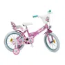 Disney Minnie 14´´ Cykel, Multicolor, One Size